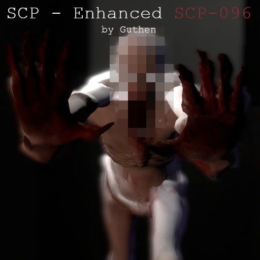 Steam Workshop::[SCP] Enhanced SCP-096